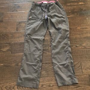 Used, koi lite PETITE scrub pant